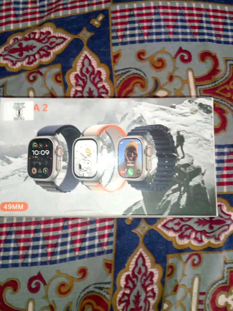 A2 Smart Watch - 49mm