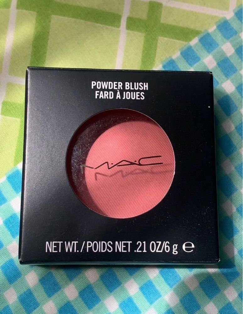 Original Mac Blush