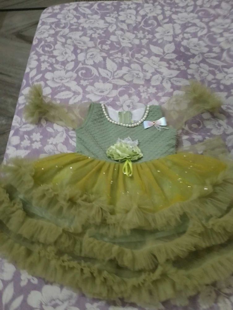 Baby Frock