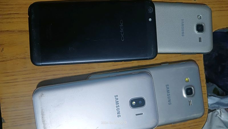 4 Dummy Phone