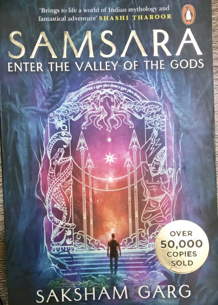 Samsara: Enter the Valley of Gods