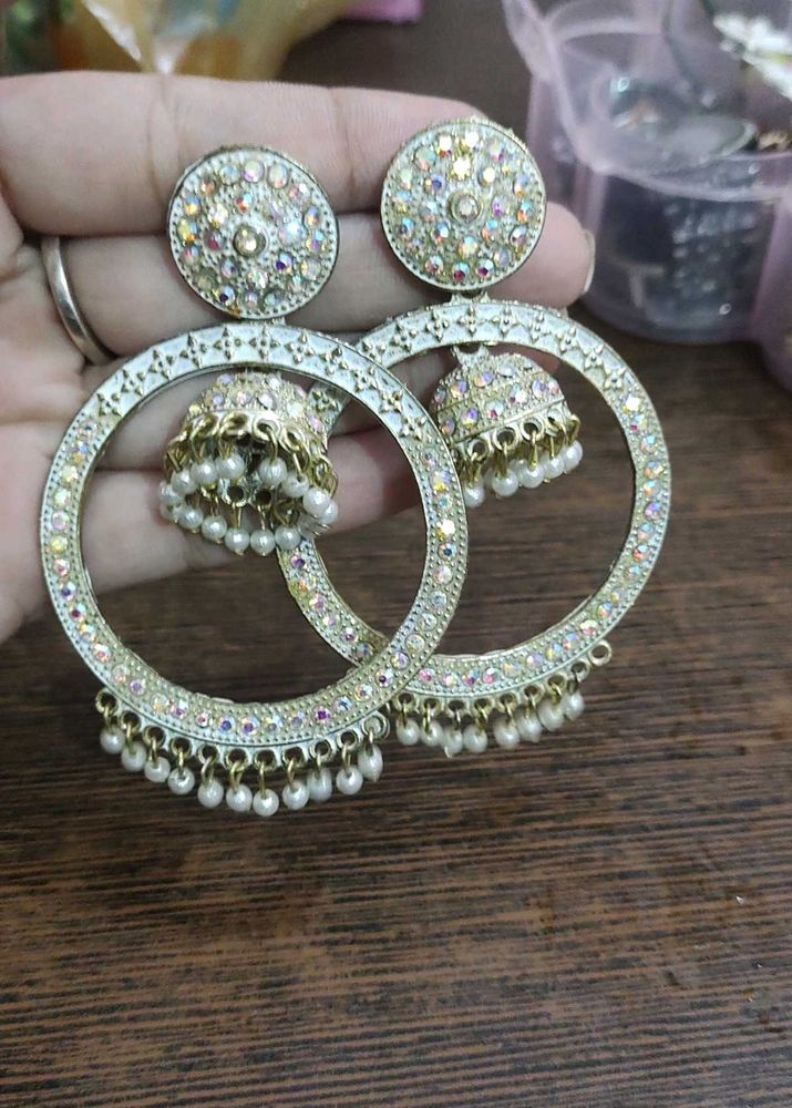 Jhumka Earrings