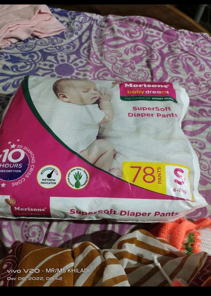 Morison Diaper
