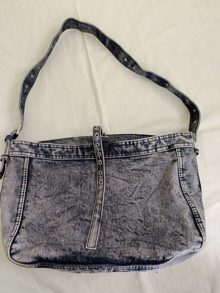 Denim Bag