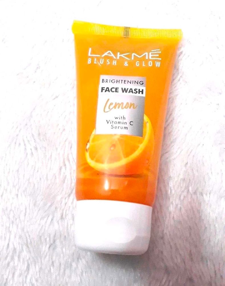 Lakme Face Wash