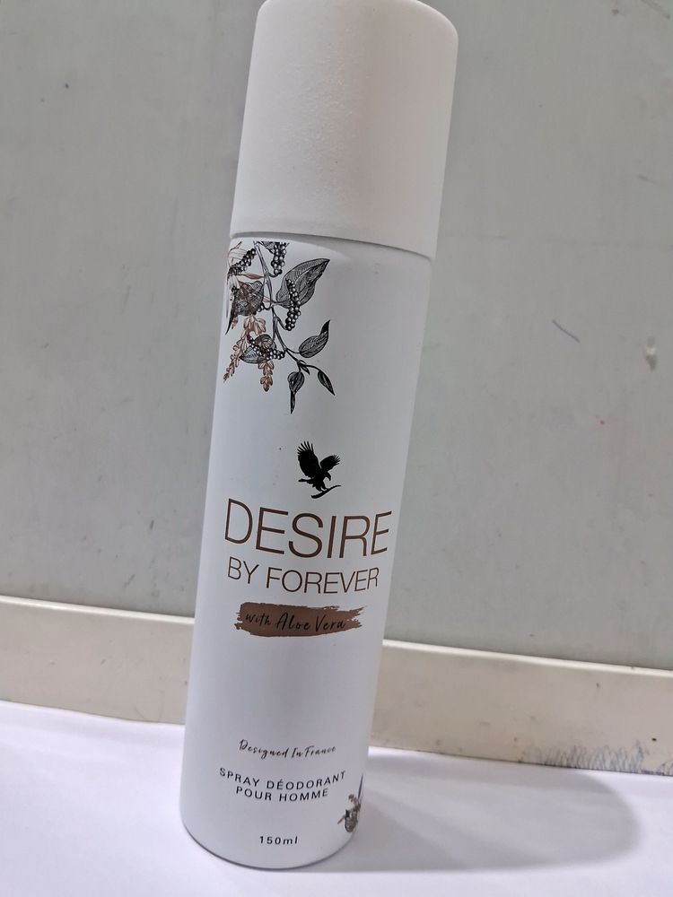 Desire By Forever Perfume