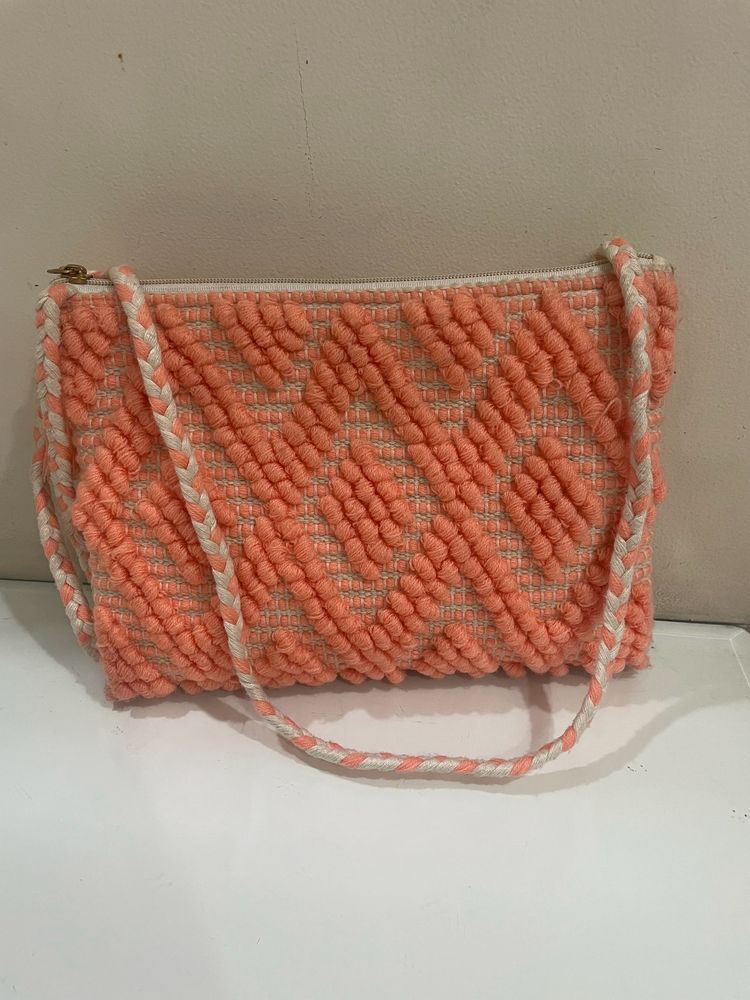 Thread Cloth Bag