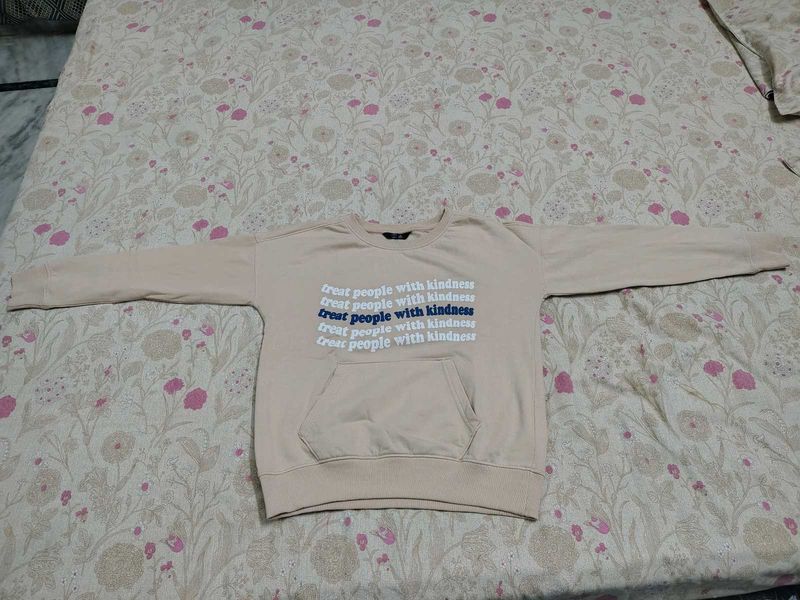 Kindness Graphic Sweatshirt