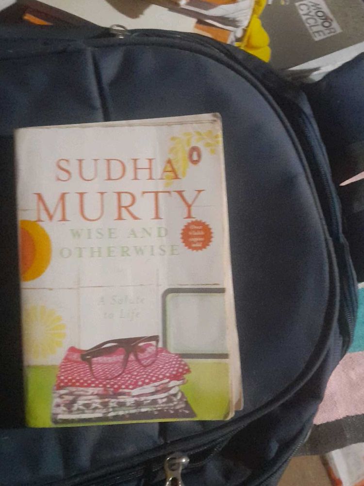 Sudha Murty - Wise and Otherwise