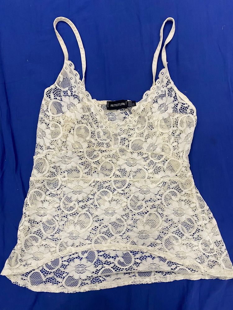 Pretty little thing Top