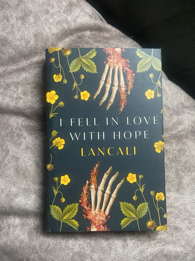 I Fell In Love With Hope