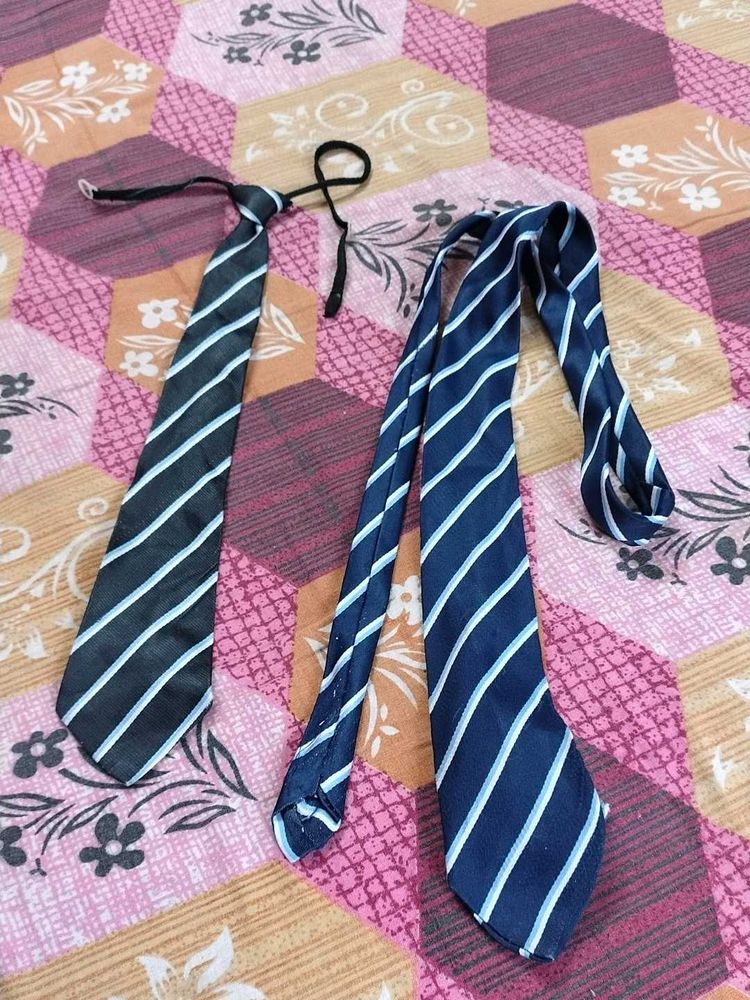 Beautiful Two Ties