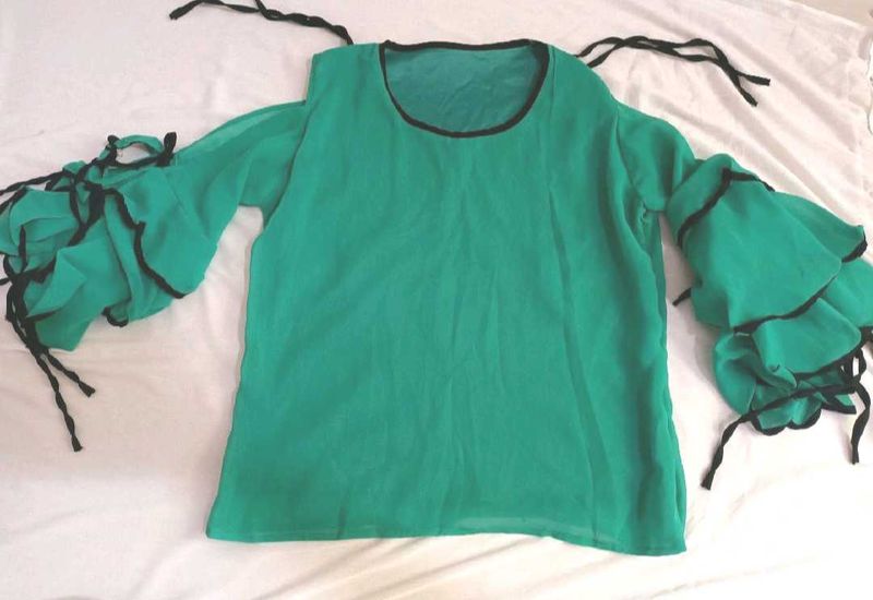 Simple Style Top