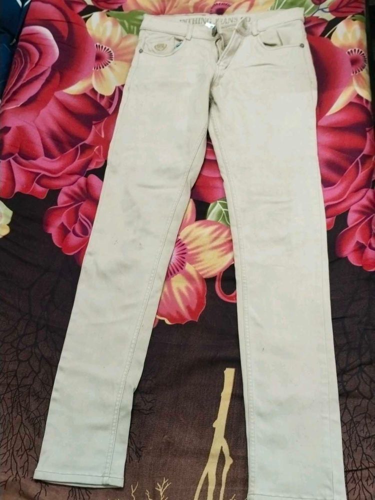 Denim Pant 30&#34;