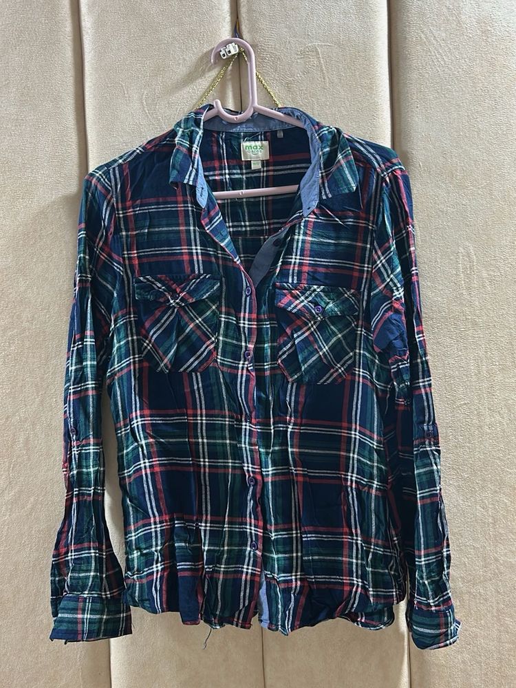 Cheques Shirt