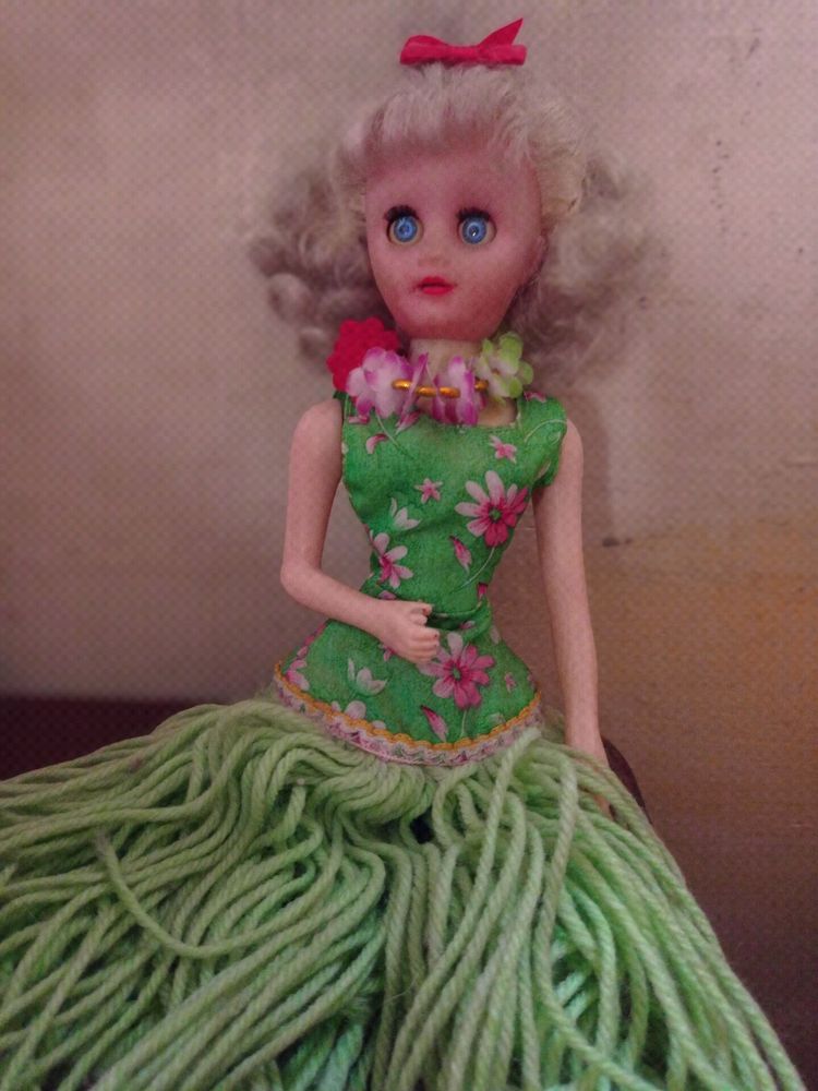 COmbo (paino + doll)
