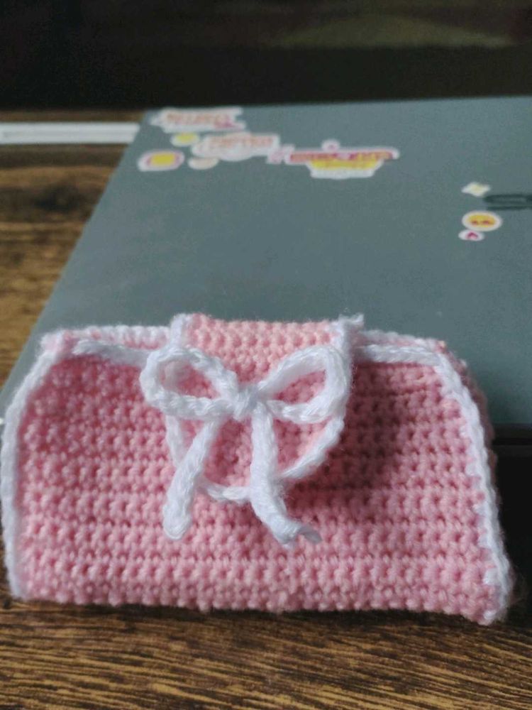 Handmade Crochet Wallet