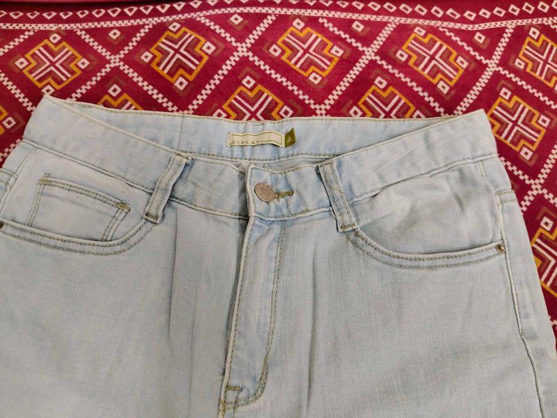 STRAIGHT JEANS 💢👖