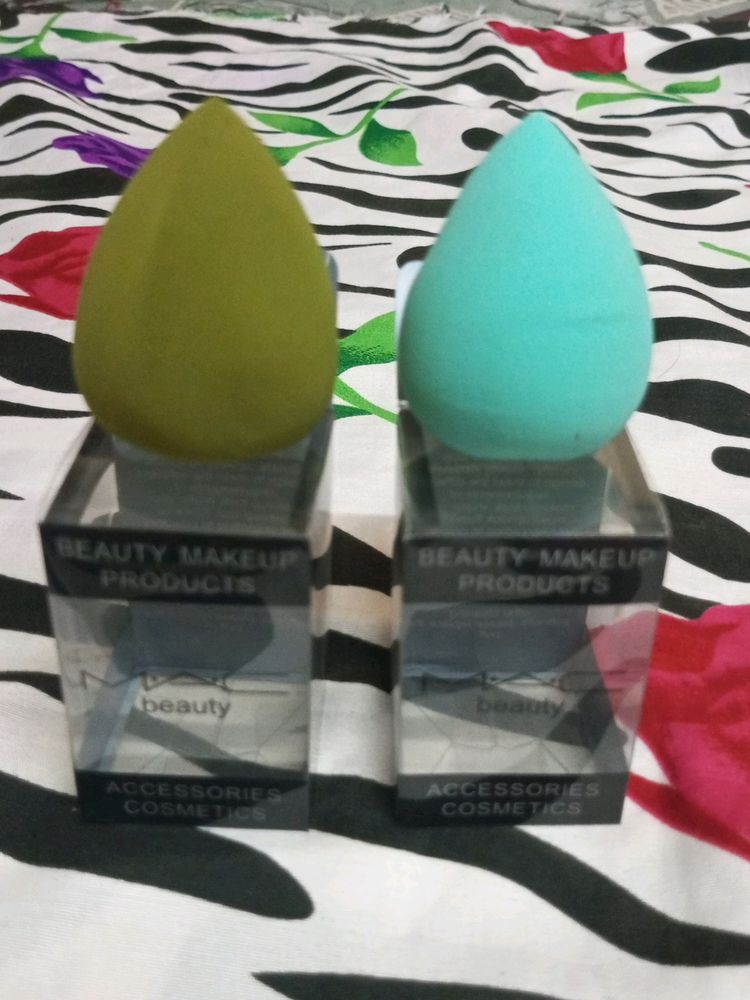 Beauty Blender Pack Of 2