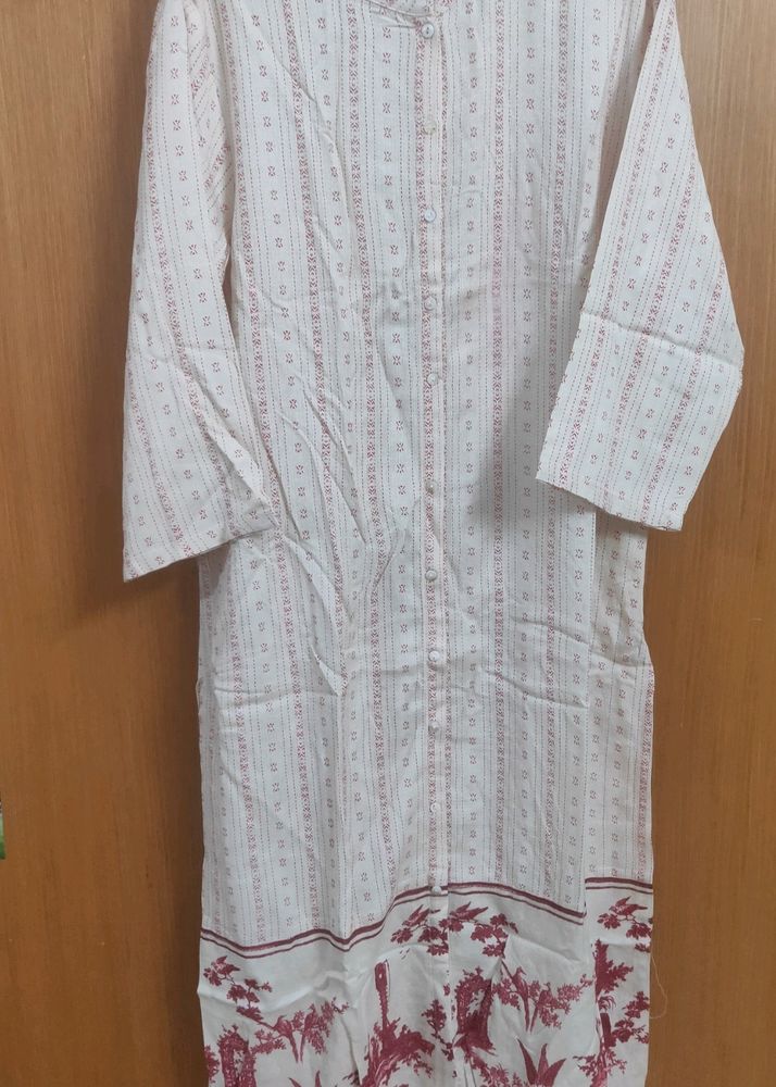W Brand, Beautiful kurta, Fresh And Unused