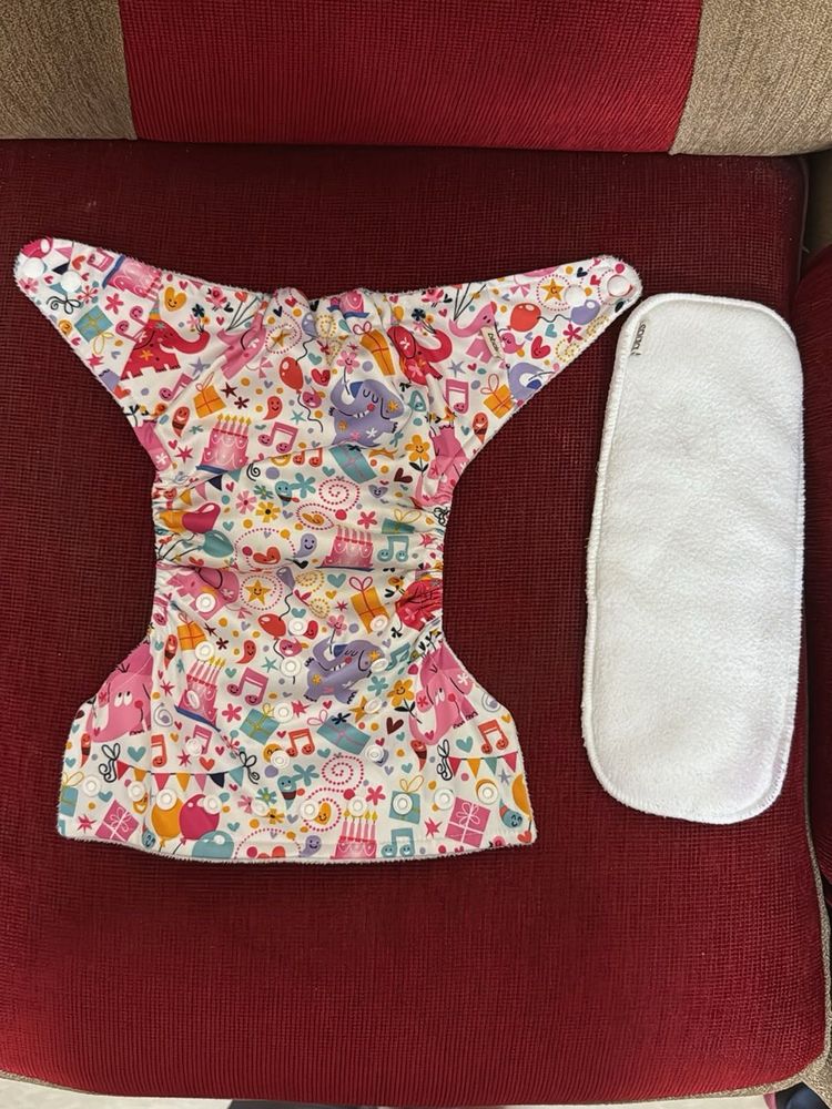 Cloth Diaper