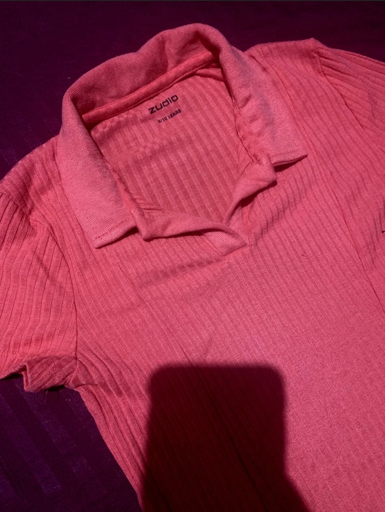 Zudio Ribbed Dress