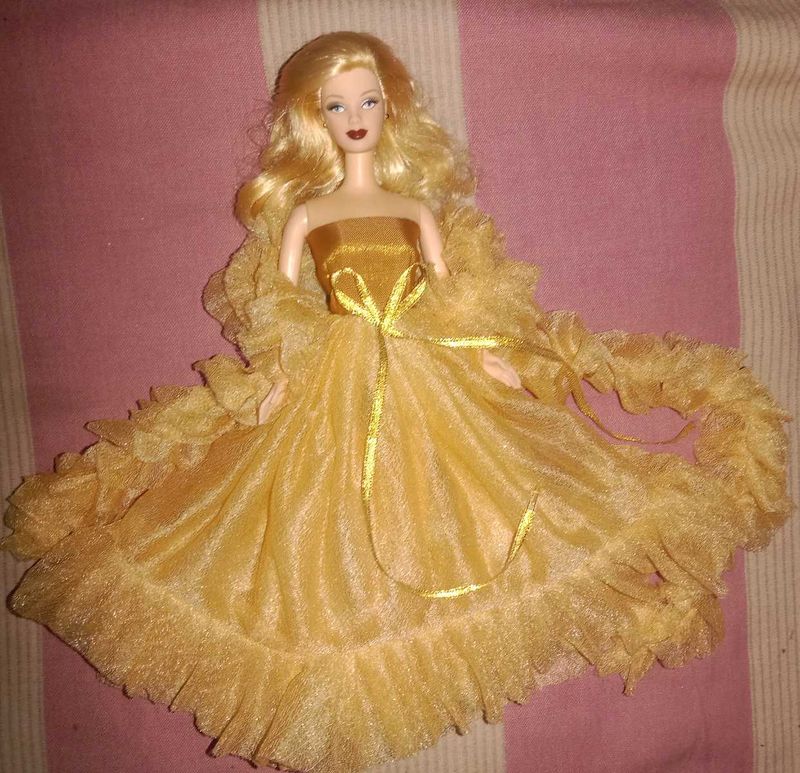 Barbie doll