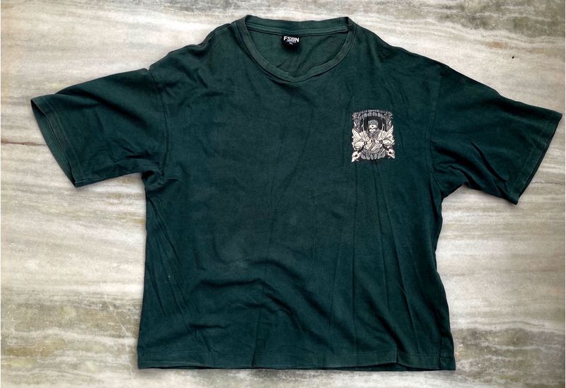 FSBN Graphic Tee - Dark Green