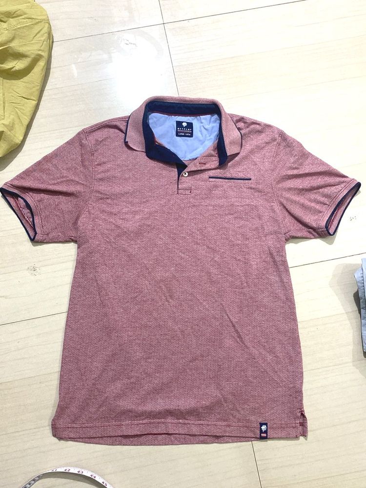 NETPLAY HERITAGE WORKWEAR Large-1.07m