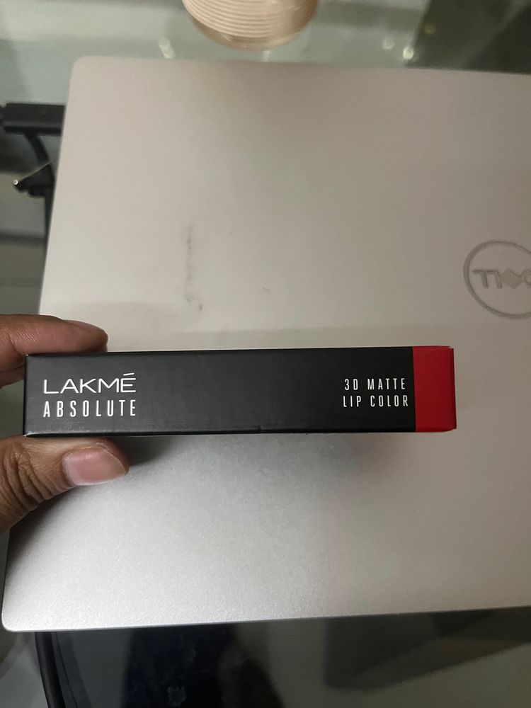 Lakme Absolut Matte Lip Color