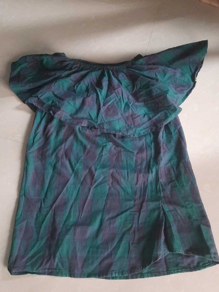 Short Kurti Tops