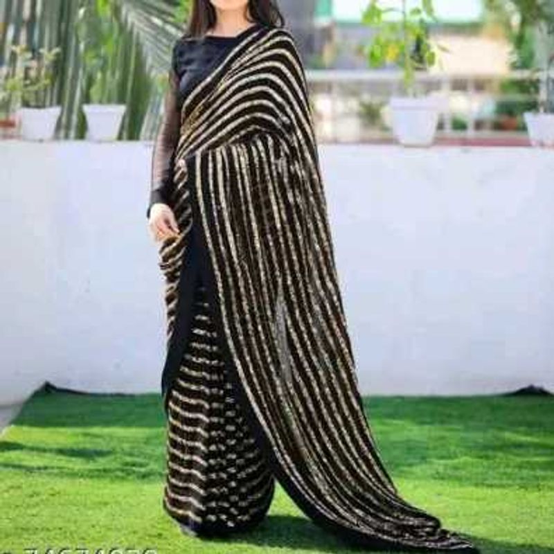 Saree Partywer