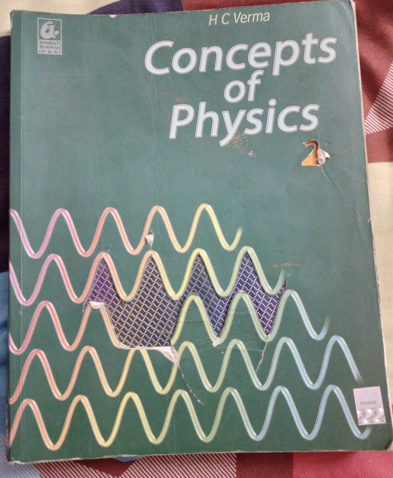 H C Verma vol 2