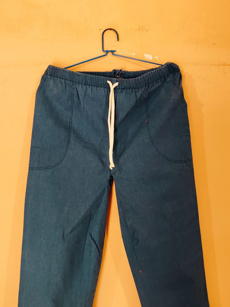 Blue Pant