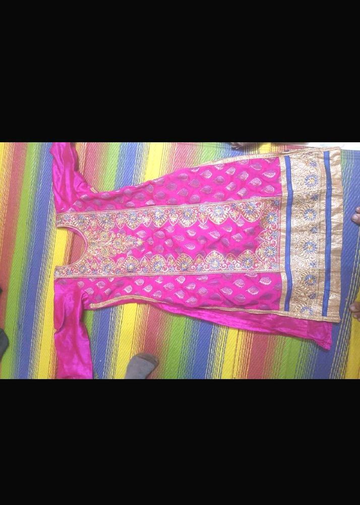 Beautiful Top With Embriodary