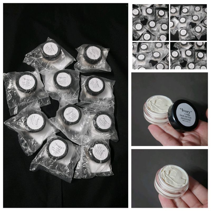 IVORY DETOX SMOOTHIE (WHITENING CREAM)