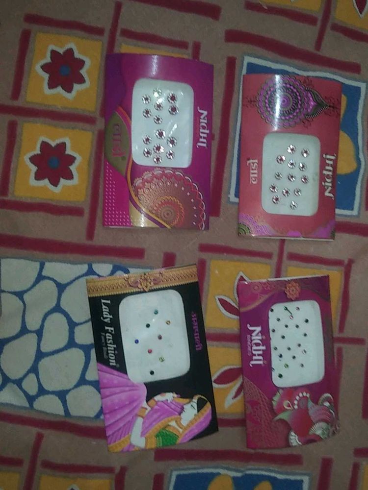 Bindes Combo of 4