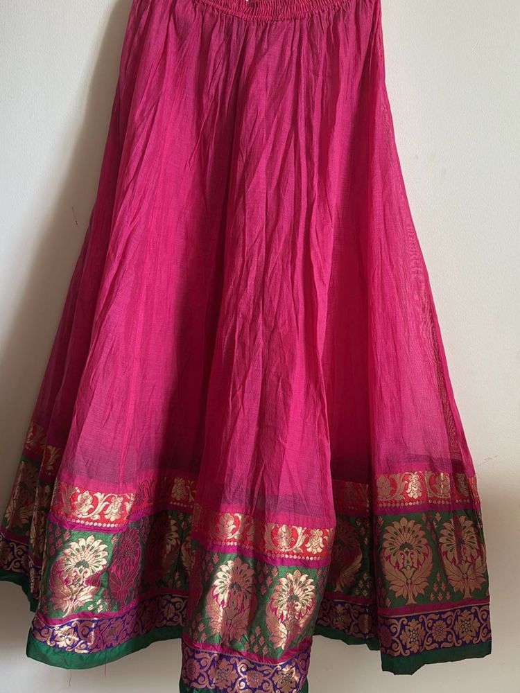 Ethnic Skirt