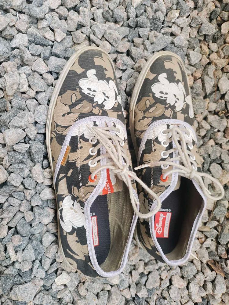 Limited Edition Jack And Jones Disney Shoes