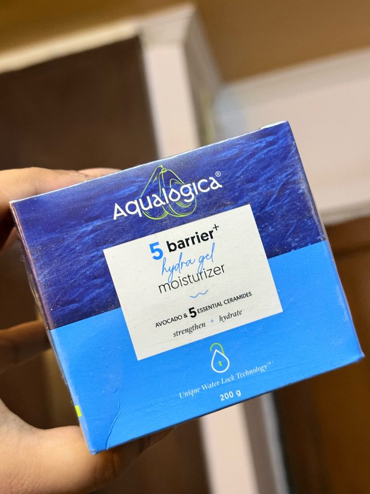 Aqualogica Moisturizer