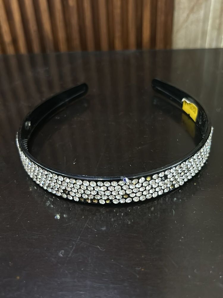 Sparkly Rhinestone Headband