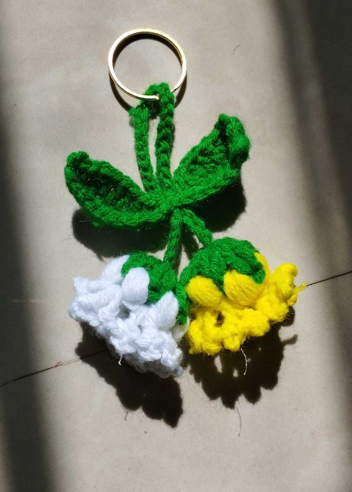 Bell Keychain