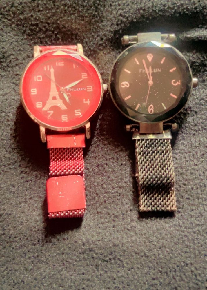 Watch’s Combo