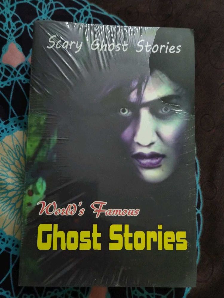 Scary World&#39;s Famous Ghost Stories