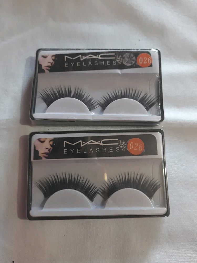 MAC False Eyelashes