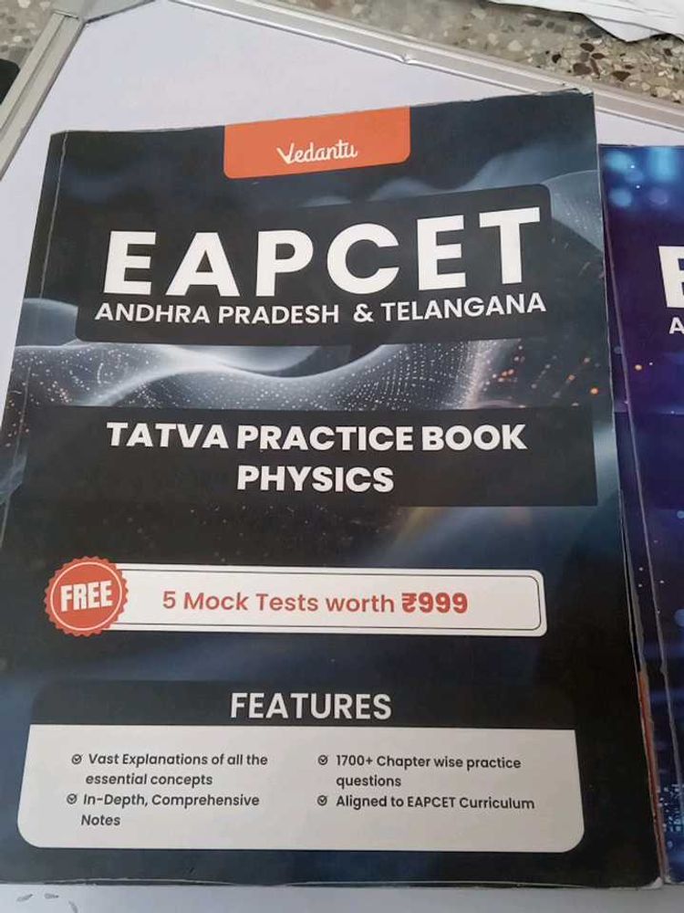 EAPCET Physics ,Chemistry , Mathematics Practice