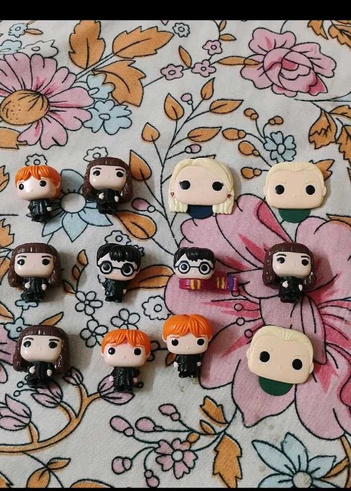 Harry Potter Funko - Each 250rs - No coins