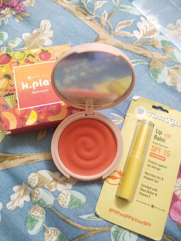 K.Play Peach Blush