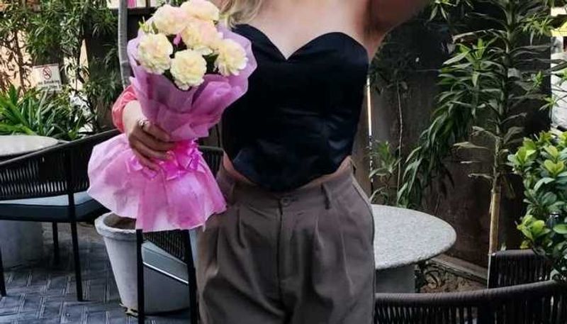 Chic Black Corset Top