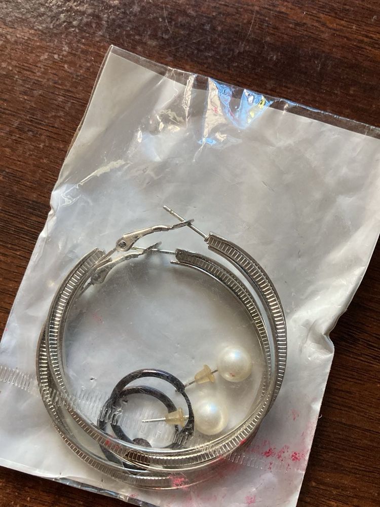 Hoop Earrings